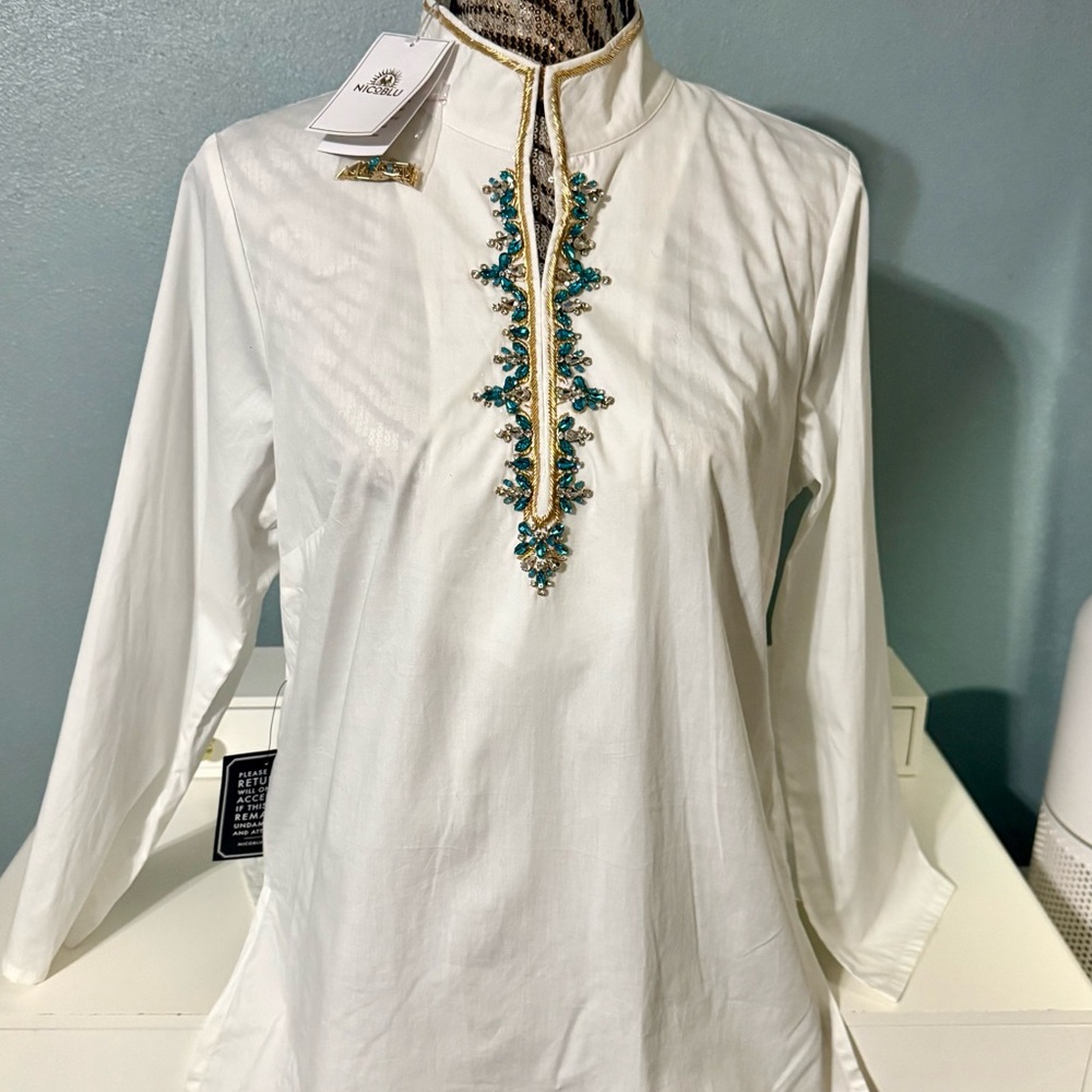 Nicoblu Circe Tunic size Medium